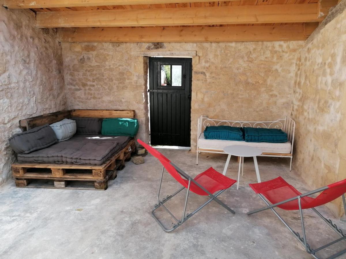 Vila L'Annexe De Gaston Le Port-des-Barques Exteriér fotografie