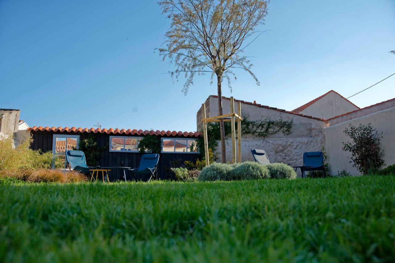 Vila L'Annexe De Gaston Le Port-des-Barques Exteriér fotografie