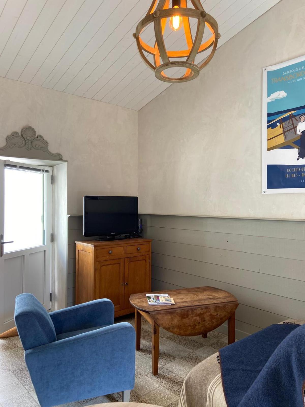 Vila L'Annexe De Gaston Le Port-des-Barques Pokoj fotografie