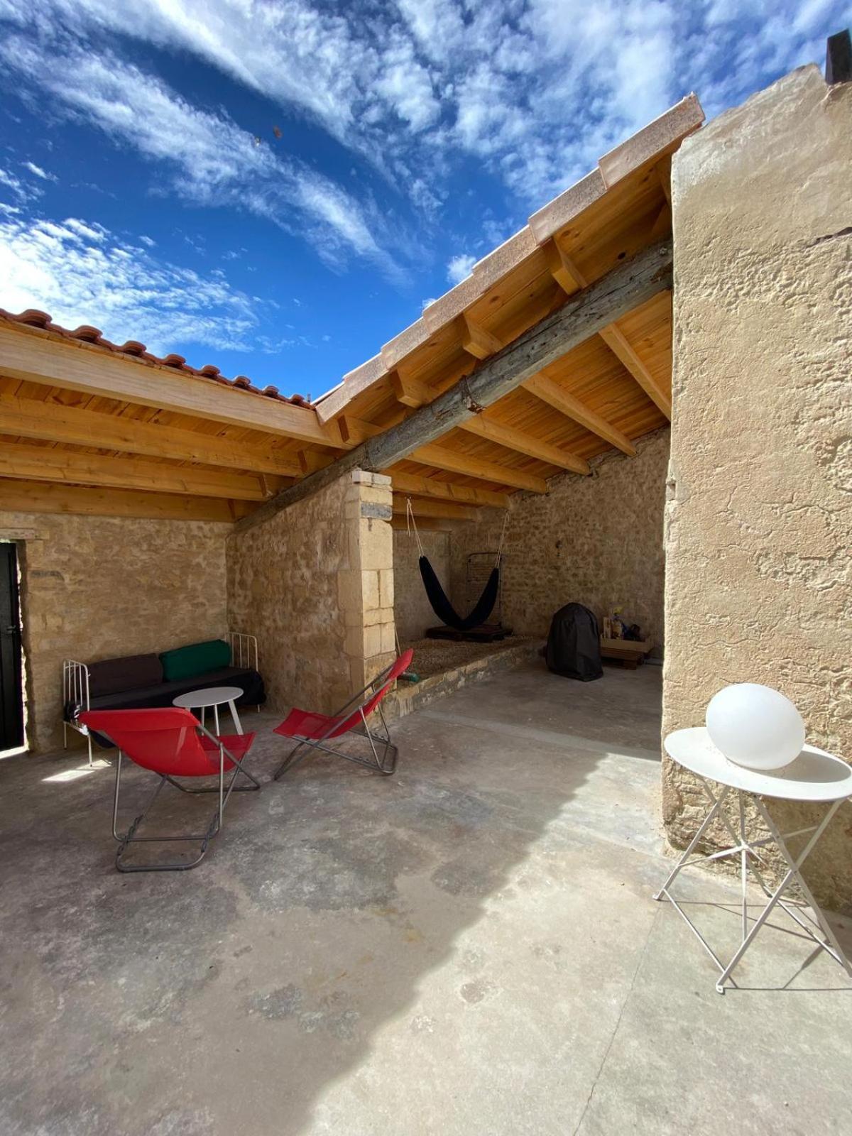 Vila L'Annexe De Gaston Le Port-des-Barques Pokoj fotografie